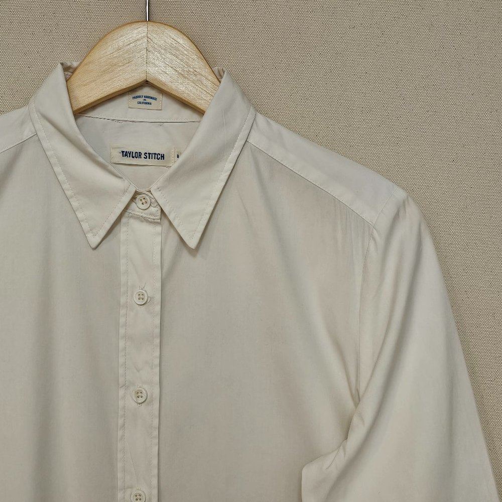 Taylor Stitch Button Down M